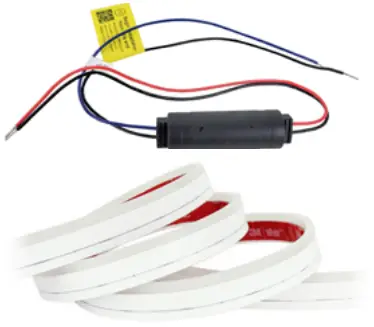 ITC RV 29912 Addressable Reed Tape Light -