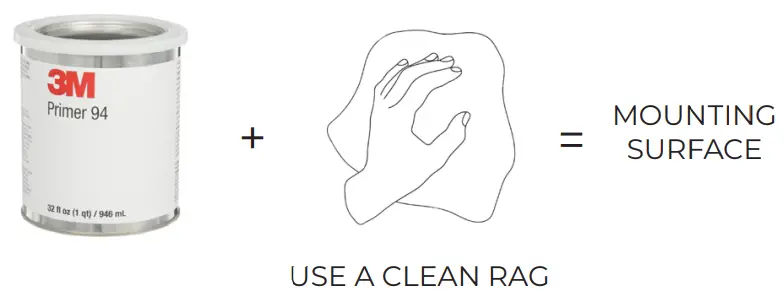 ITC RV 29912 Addressable Reed Tape Light - USE A CLEAN RAG1