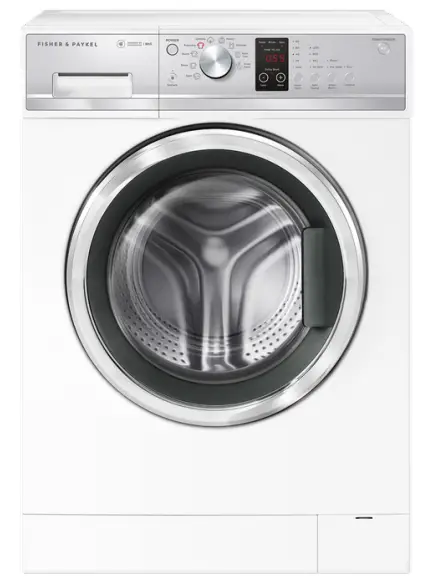 FISHER PAYKEL WH9060J3 9kg Front Loader Washing Machine
