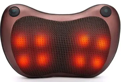 SHARPER-IMAGE-Comfysage-Pillow-Kneading-Massage-Hot-Compress-Inflatable-product