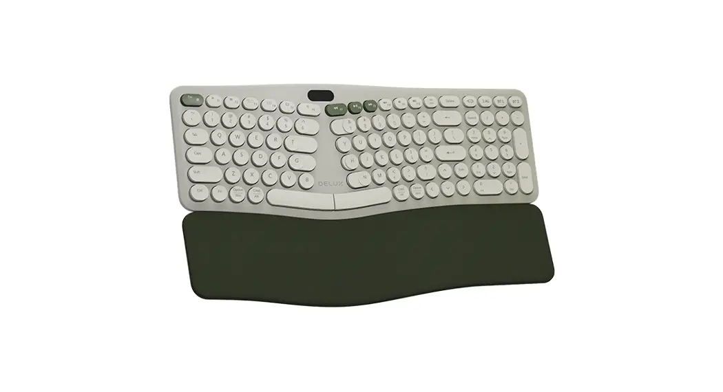 Delux Gm903 Ergonomic Keyboard User Manual Delux Gm903 Ergonomic Keyboard User Manual