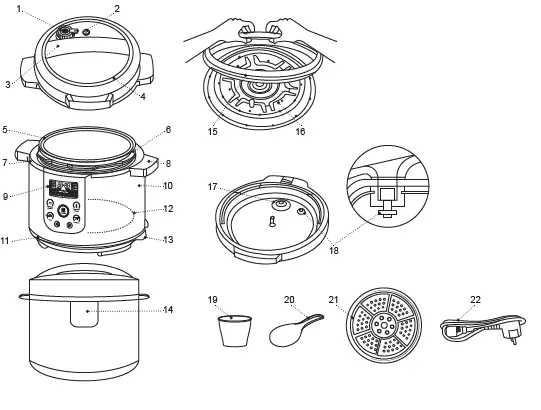 BRAYE- BR2401-Multicooker-01