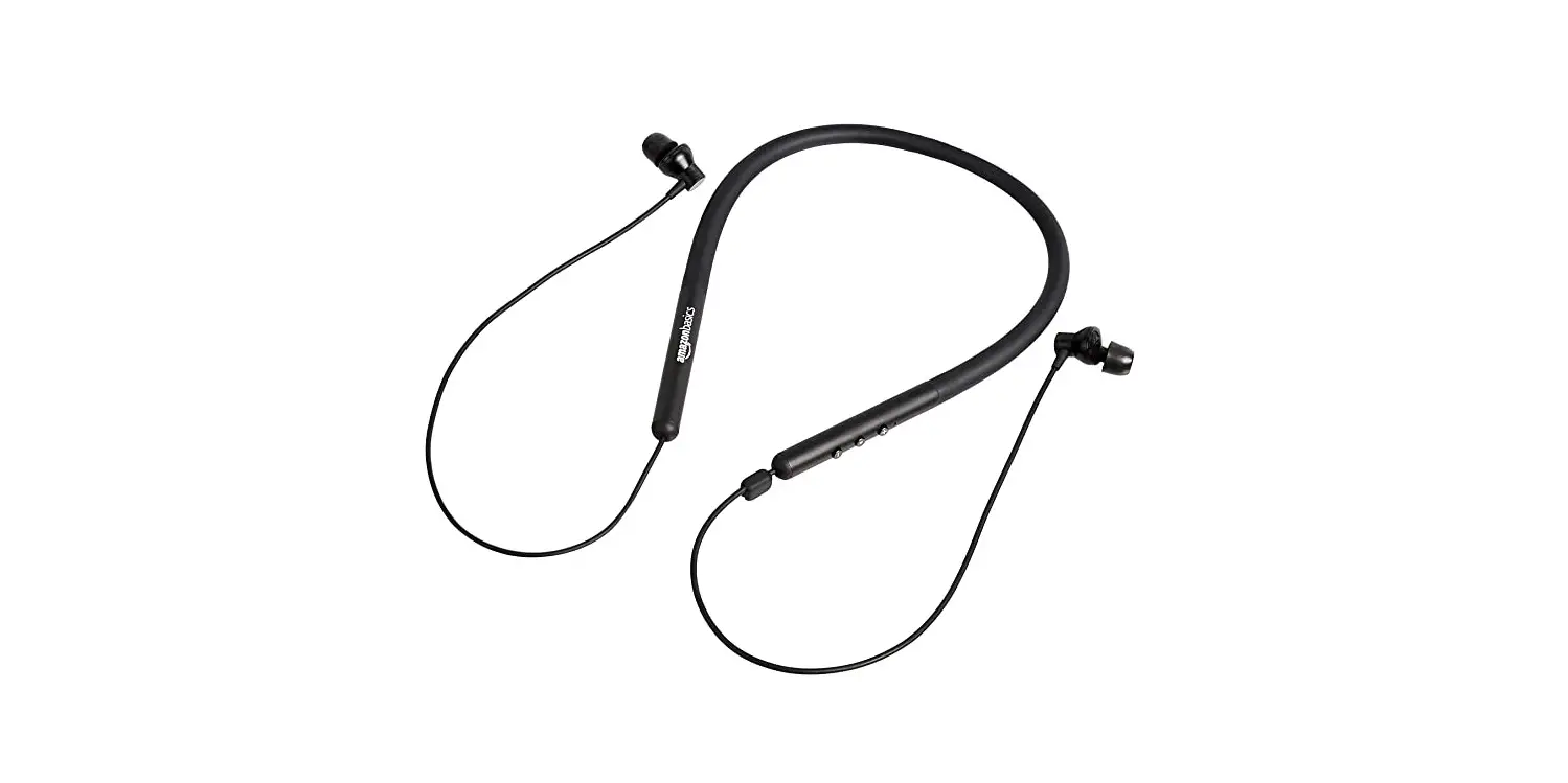 Amazon Basics Pbh-171993 Bluetooth Neckband Headphone Owner's Manual