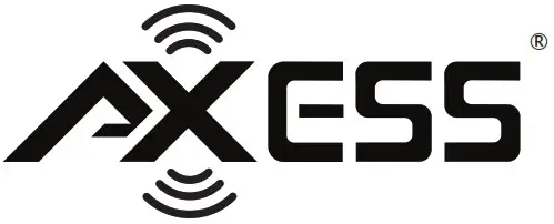 AXESS - logo
