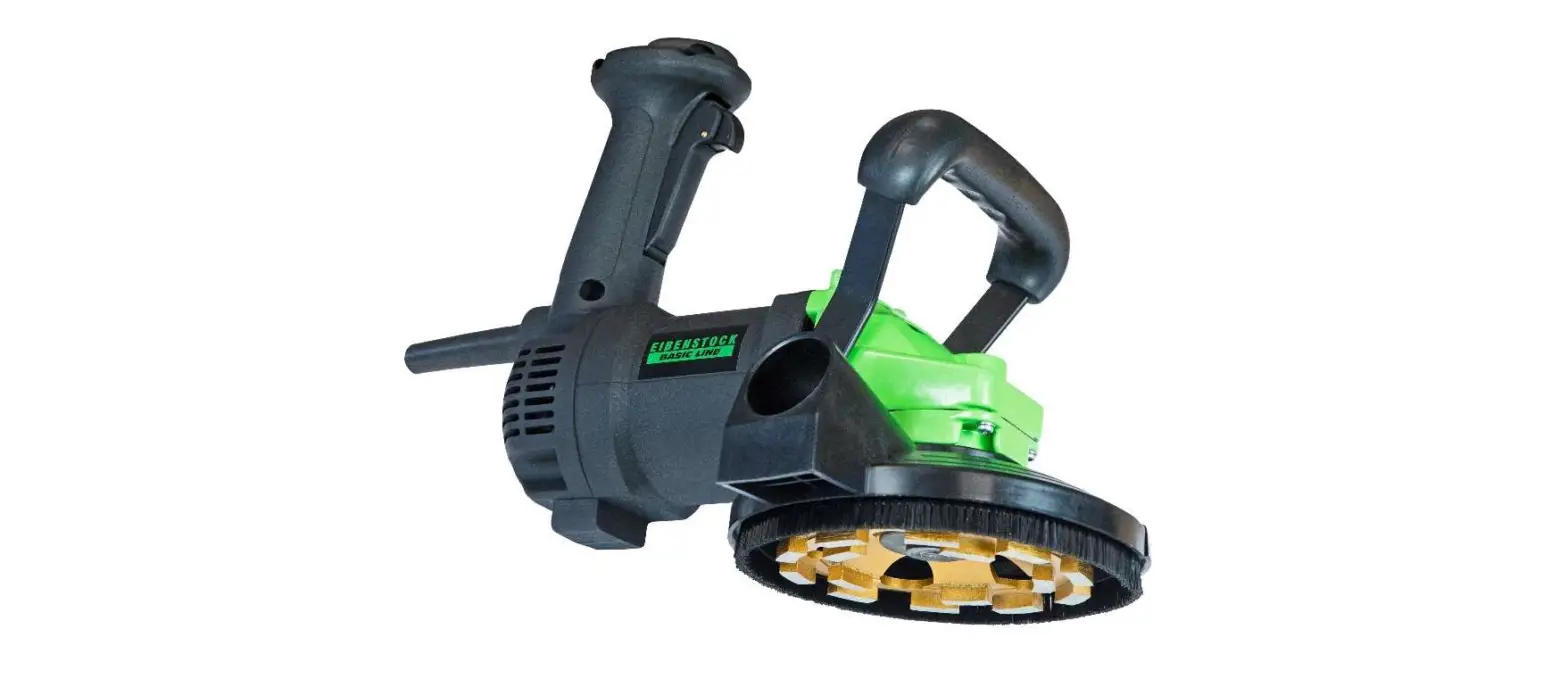 Eibenstock Hbs 120.1 Concrete Grinder Instruction Manual Eibenstock Hbs 120.1 Concrete Grinder Instruction Manual