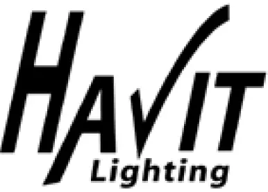 HAVIT HV3665T-BLK Luxe and Mia Wall Light logo