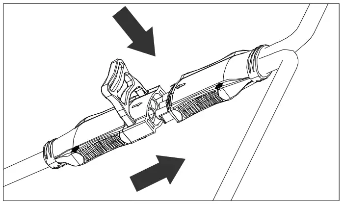 Connecting instruction
