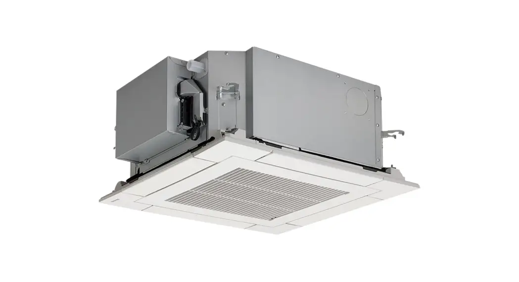 Toshiba Rav-hm301mut-e Cassette Split System Owner's Manual