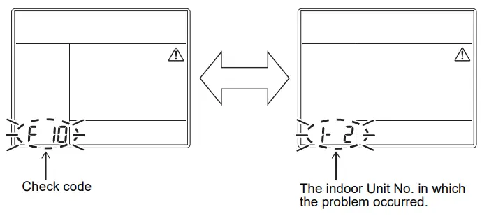 TOSHIBA RAV-HM301MUT-E Cassette Split System - fig 14