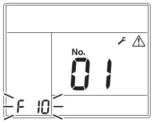 TOSHIBA RAV-HM301MUT-E Cassette Split System - fig 15