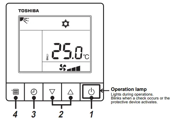 TOSHIBA RAV-HM301MUT-E Cassette Split System - fig 2