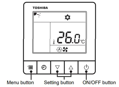 TOSHIBA RAV-HM301MUT-E Cassette Split System - fig 6