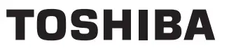TOSHIBA logo