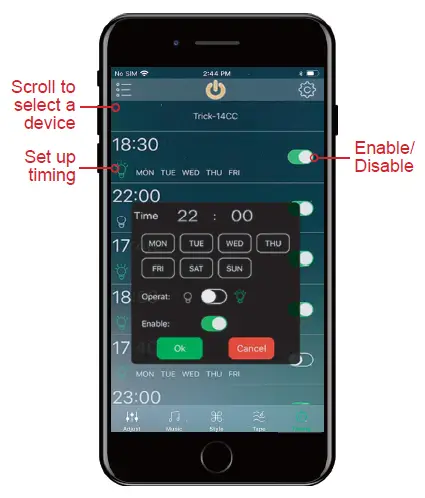 ONFORU-D30UVBL-2-Pack-50W-LED-Flood-Light-FIG-8