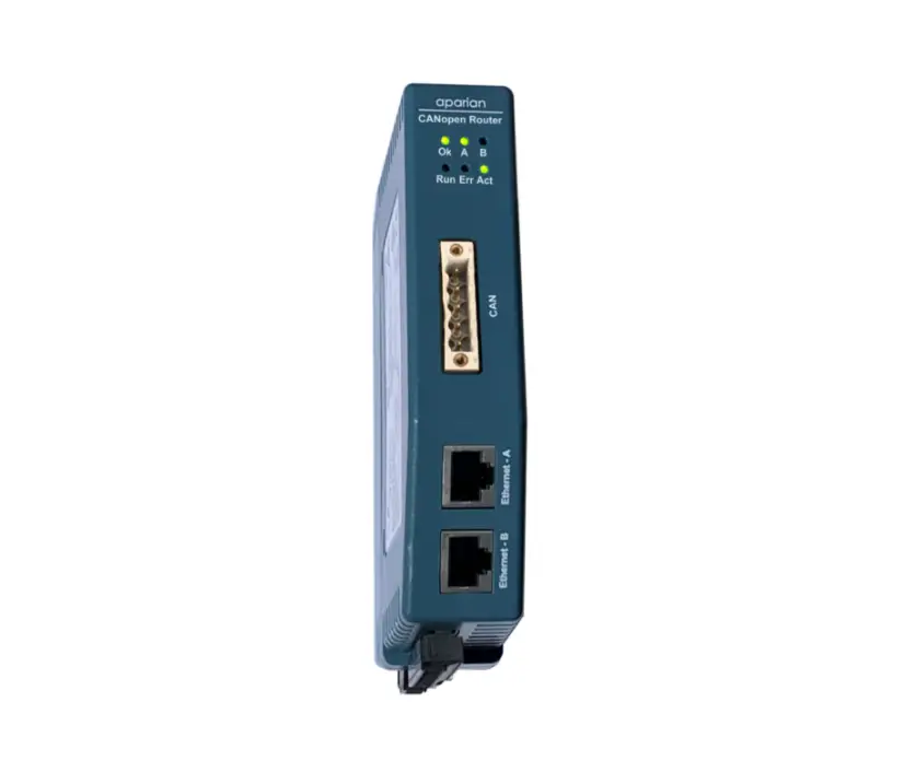 Aparian A-canor B Canopen Router B User Manual