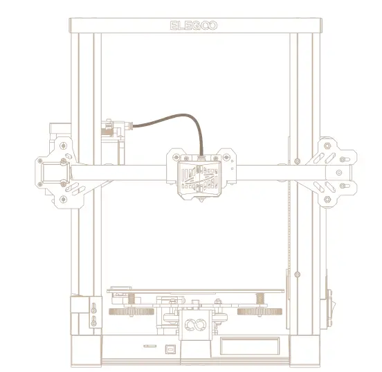 ELEGOO Neptune 2S 3D Printer fig (1)