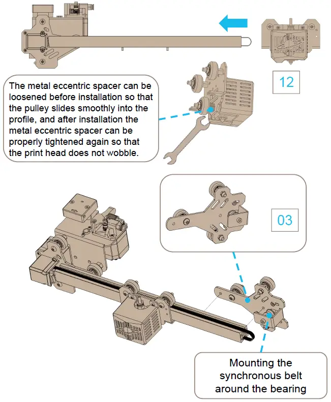 ELEGOO Neptune 2S 3D Printer fig (13)
