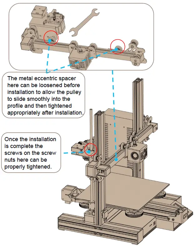 ELEGOO Neptune 2S 3D Printer fig (15)