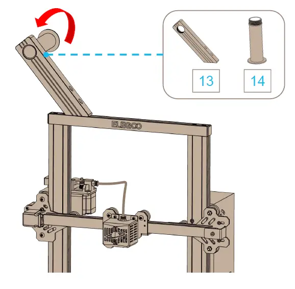 ELEGOO Neptune 2S 3D Printer fig (17)