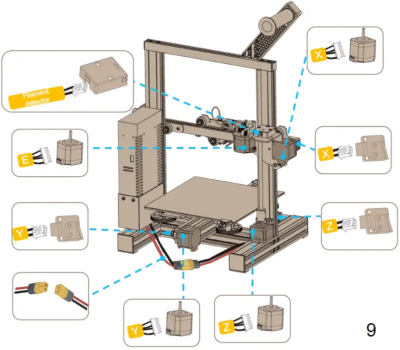 ELEGOO Neptune 2S 3D Printer fig (18)