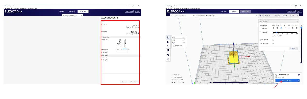 ELEGOO Neptune 2S 3D Printer fig (29)