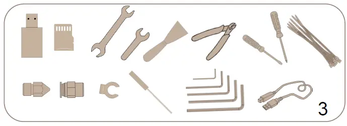 ELEGOO Neptune 2S 3D Printer fig (5)