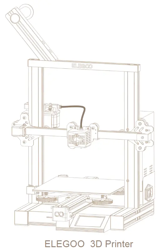 ELEGOO Neptune 2S 3D Printer fig (6)