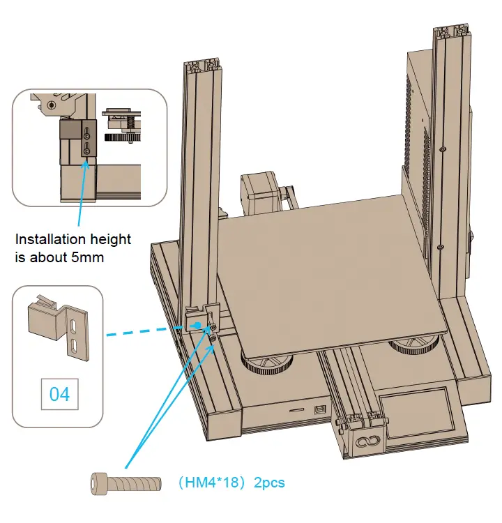 ELEGOO Neptune 2S 3D Printer fig (9)