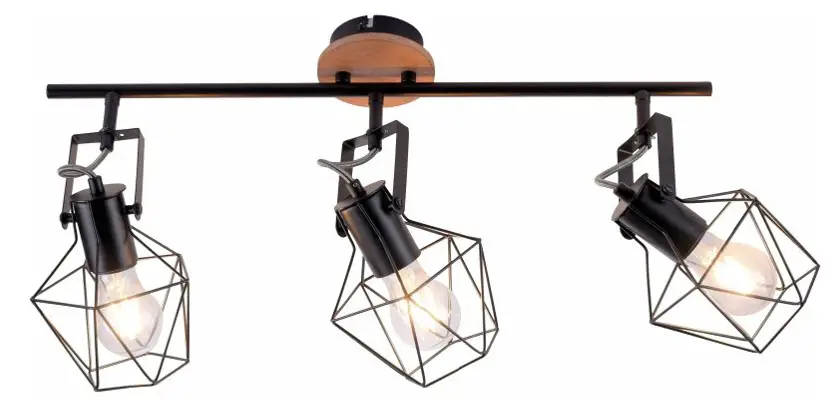 LeuchtenDirekt 5673 78 JARO Ceiling Light - Cover