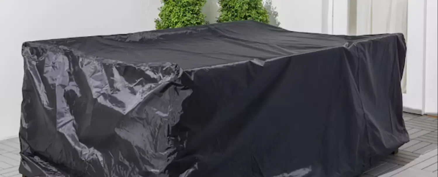 Ikea 802.923.25 Tosterö Cover For Furniture Set Instruction Manual