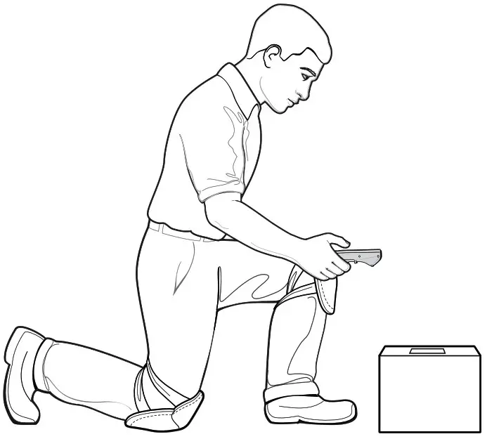 ZEBRA RZ H271 Mobile Computer - Ergonomic Considerations 2