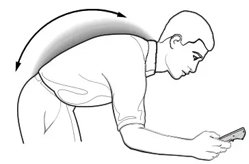 ZEBRA RZ H271 Mobile Computer - Ergonomic Considerations 4