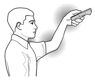 ZEBRA RZ H271 Mobile Computer - Ergonomic Considerations 5