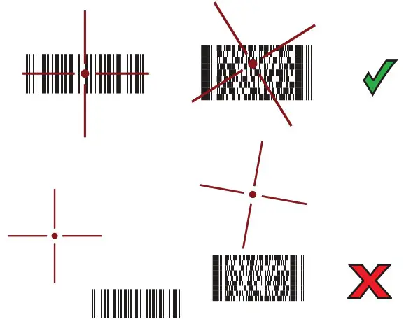 ZEBRA RZ H271 Mobile Computer - Scanning 2