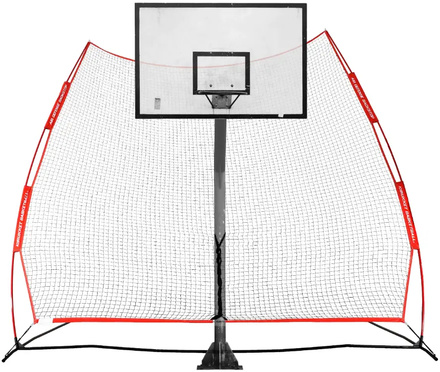 RUKKET SPORTS Air Defense Backstop