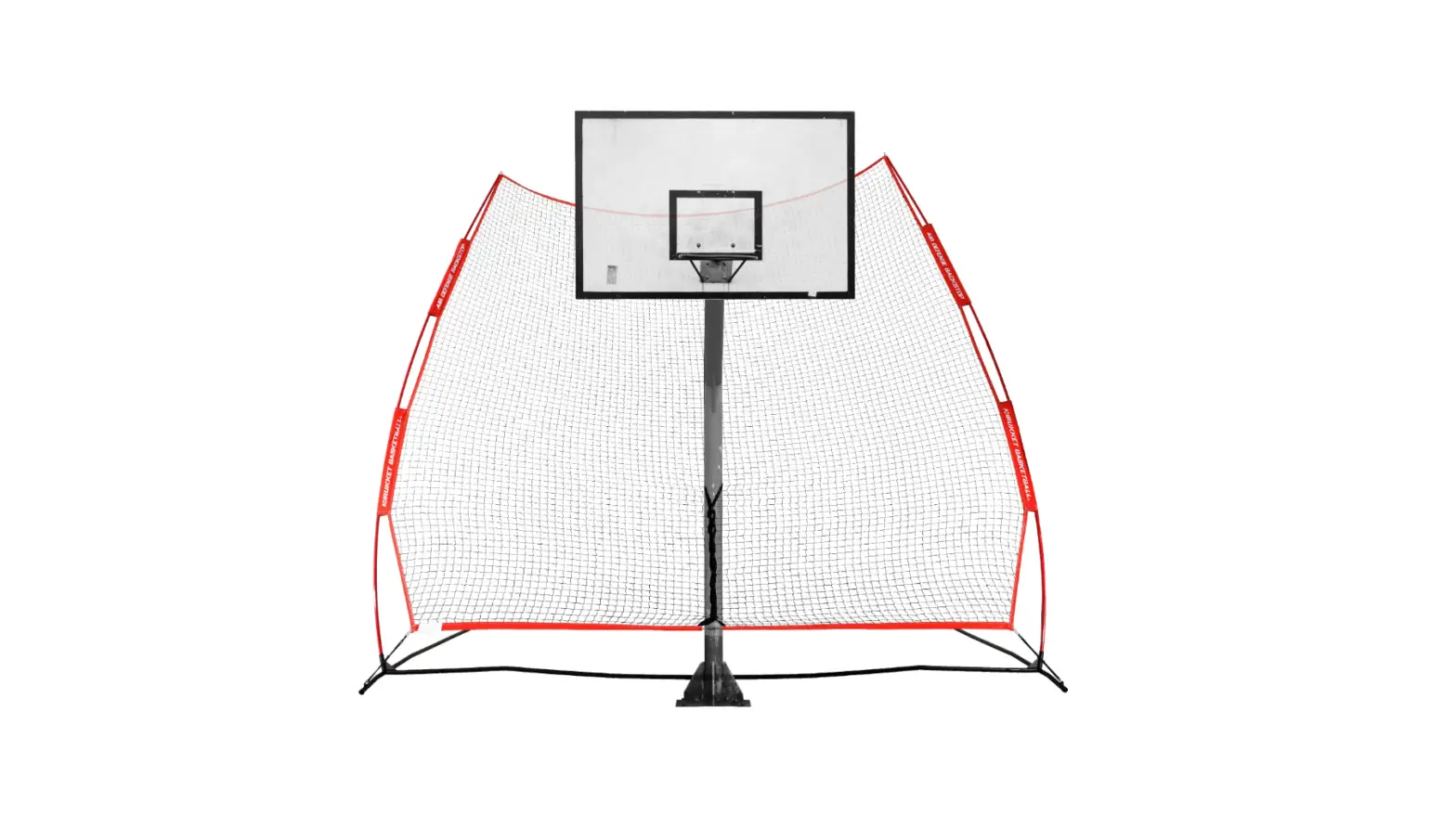 Rukket Sports Air Defense Backstop Instruction Manual