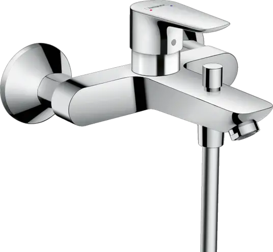 hansgrohe Talis E Single Lever Bath Mixer