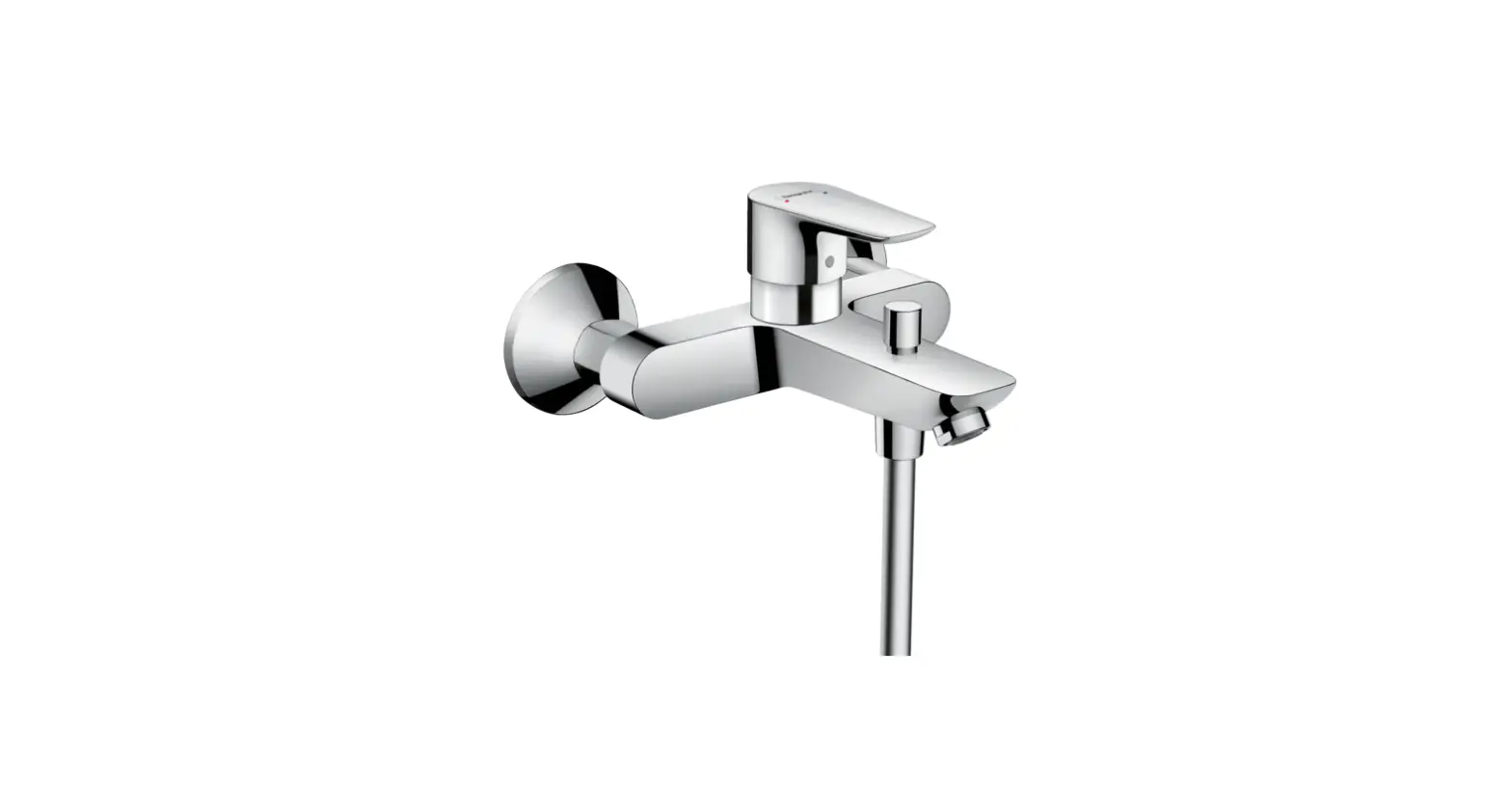 Hansgrohe Talis E Single Lever Bath Mixer Owner's Manual