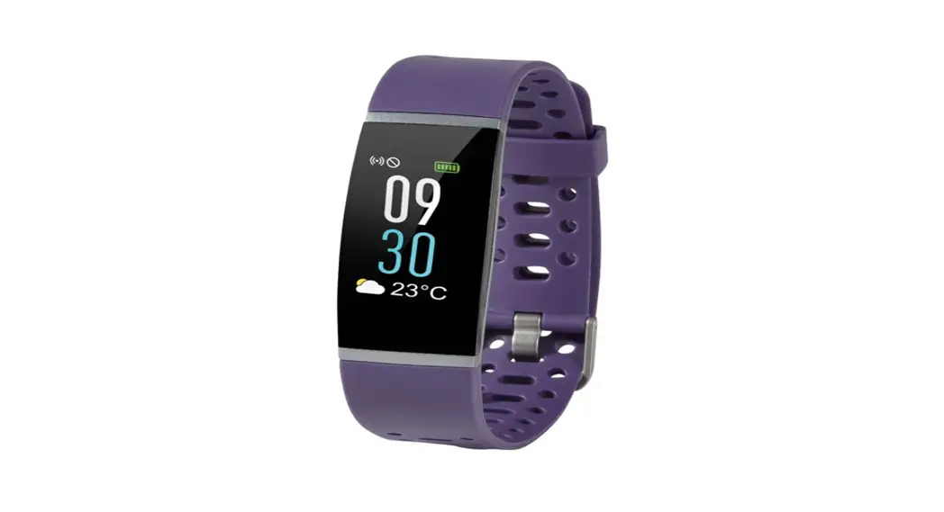 Silvercrest Sat90a1 Smart Activity Tracker User Guide