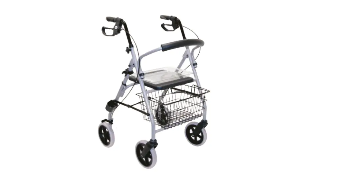 Drive Devilbiss Gigo Mobility Rollator Instructions