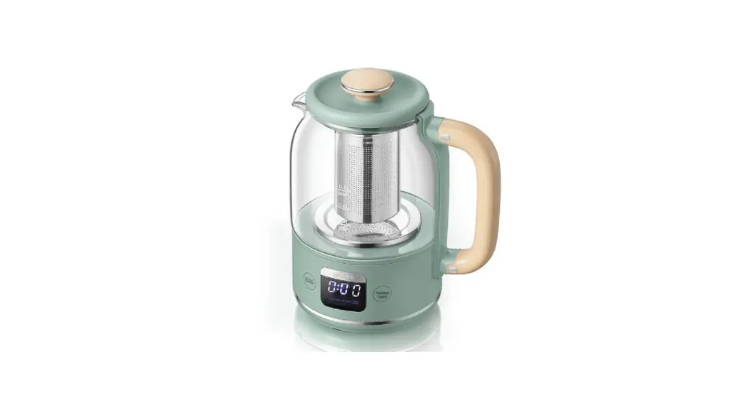 Gemini Gmk800 Multifunctional Health Kettle User Manual