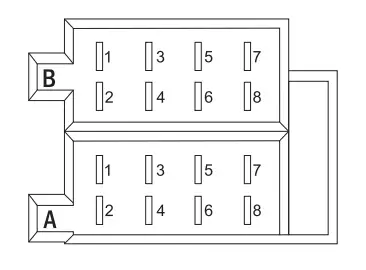 CALIBER RMD806BT Bluetooth Car Radio - Fig 2