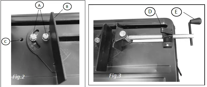 sip 01307 14 Inch Abrasive Cut Off Saw-5