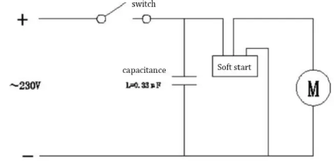 sip 01307 14 Inch Abrasive Cut Off Saw-8