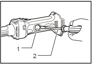 makita-DGD800-Cordless-Die-Grinder-fig-11