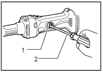 makita-DGD800-Cordless-Die-Grinder-fig-12