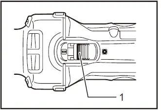 makita-DGD800-Cordless-Die-Grinder-fig-5