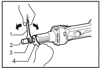 makita-DGD800-Cordless-Die-Grinder-fig-7