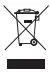 Disposal icon