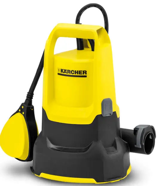 KARCHER SP 2 Flat Pump-pro